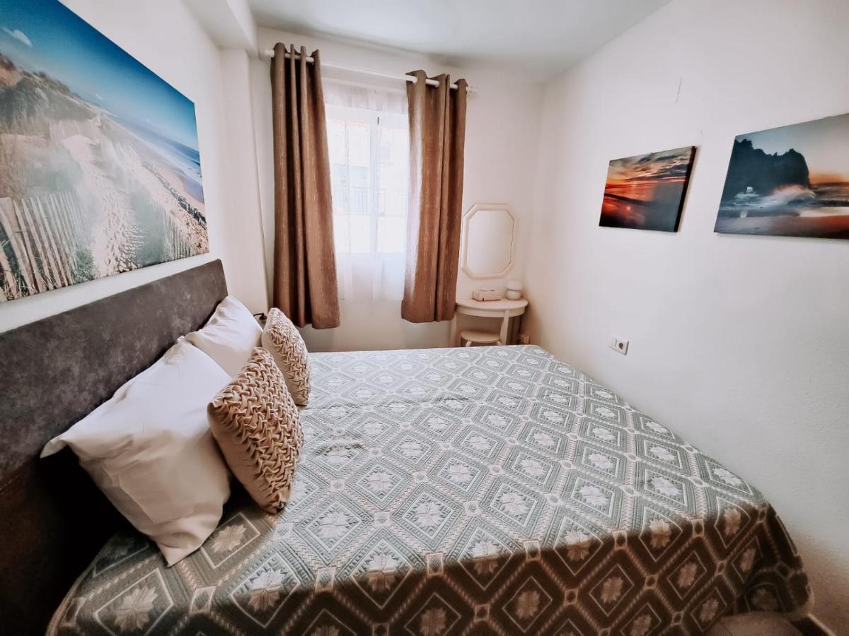 Apartment El Puerto Javea Ngoại thất bức ảnh