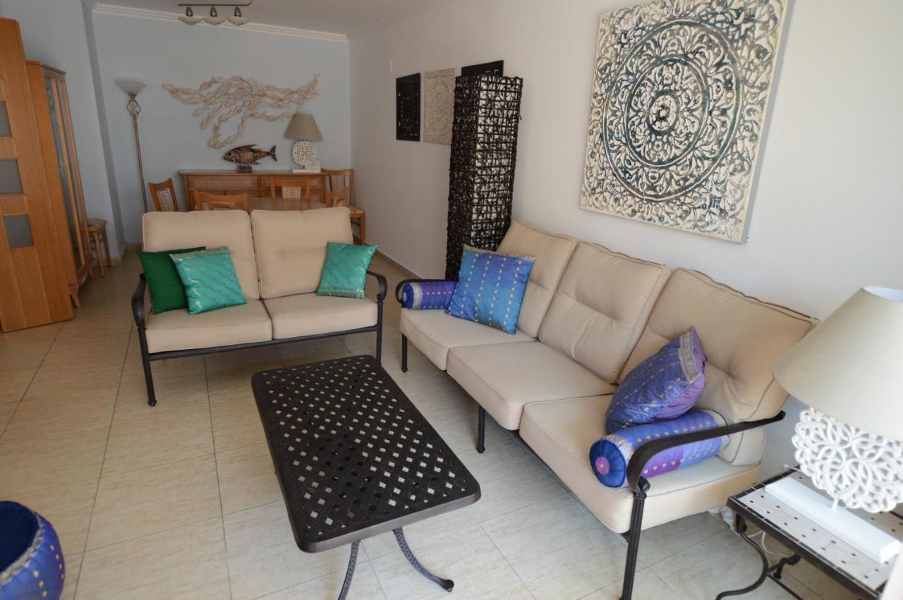 Apartment El Puerto Javea Ngoại thất bức ảnh