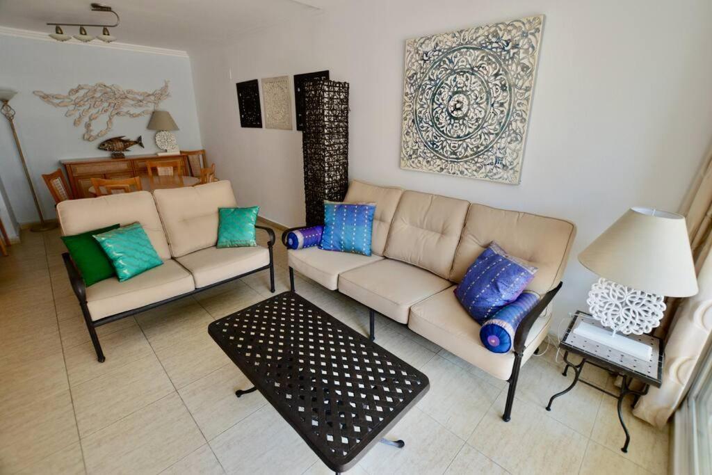 Apartment El Puerto Javea Ngoại thất bức ảnh