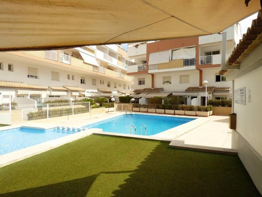 Apartment El Puerto Javea Ngoại thất bức ảnh